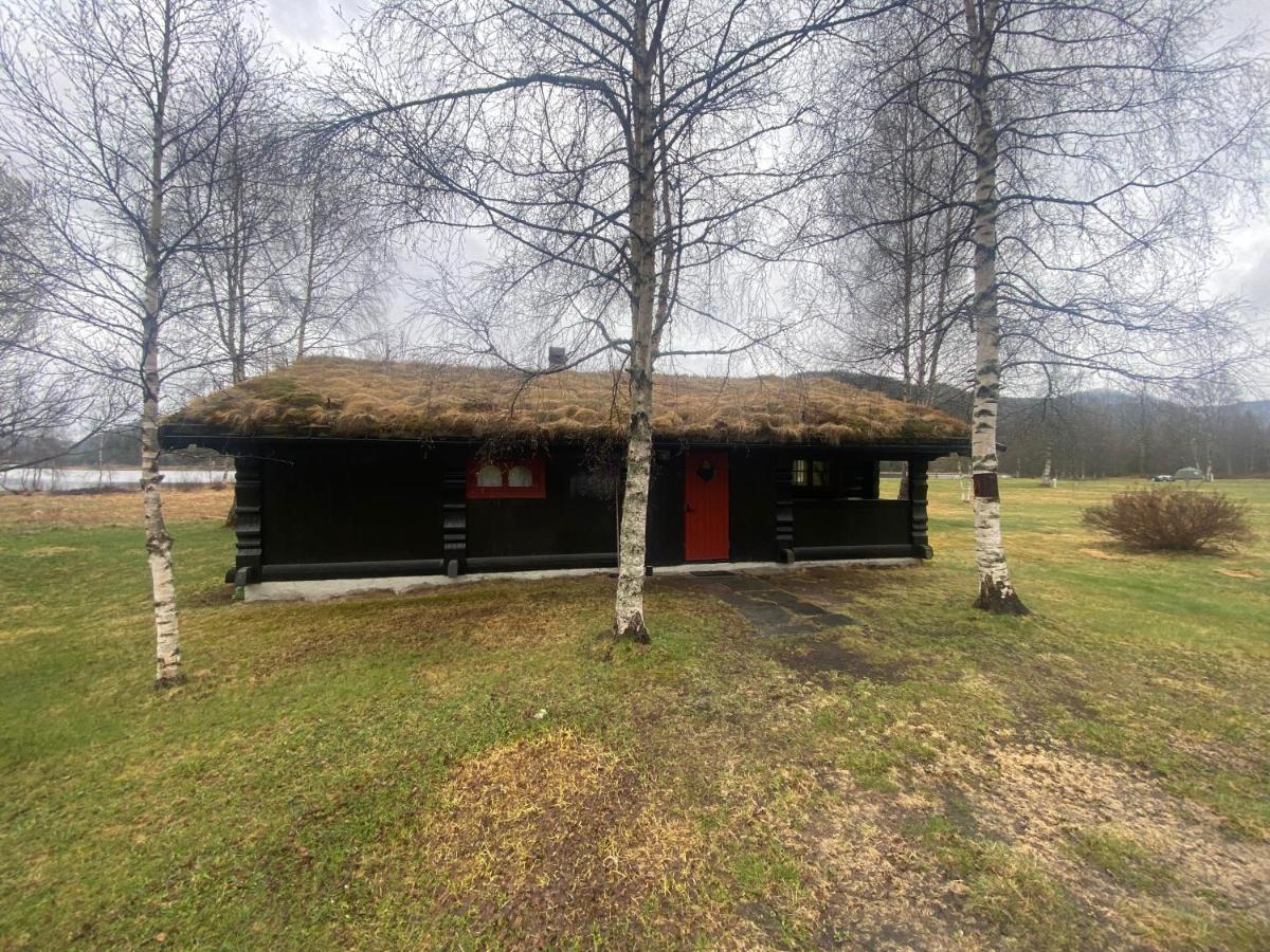 Hotel Morgedal Lavvo Camping Exterior foto