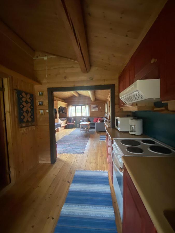 Hotel Morgedal Lavvo Camping Exterior foto