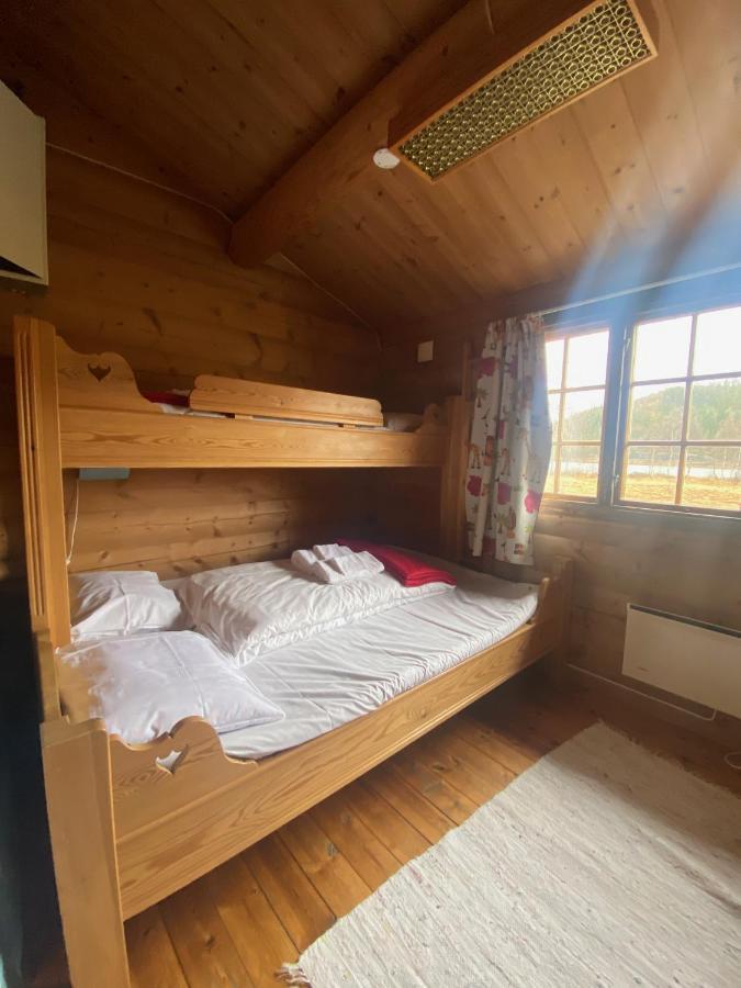 Hotel Morgedal Lavvo Camping Exterior foto